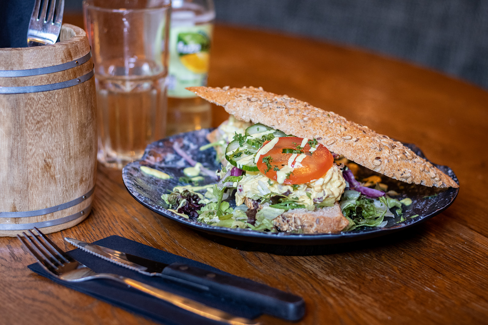 Lunchen In Brabant - De Eetkaamer Uden