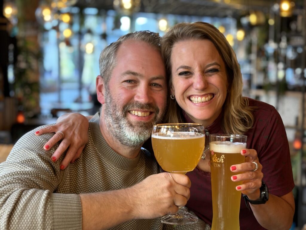 Proost bij de bodega