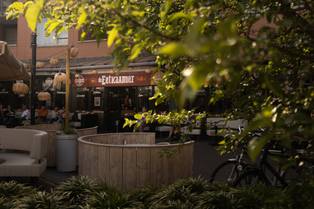 Restaurant Uden de Eetkaamer