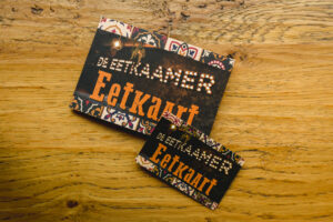 Sparen bij de Eetkaamer