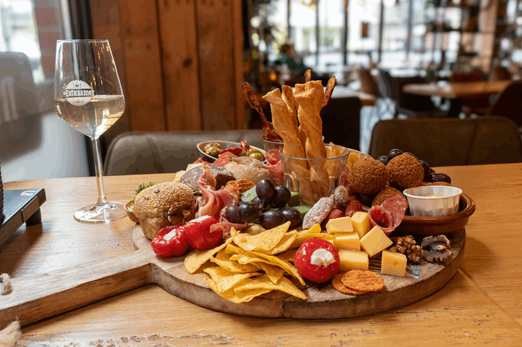 Borrelen bij de Eetkaamer in Uden